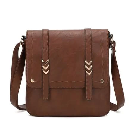 bag Women's Faux Leather Crossbody Bag with Adjustable Strap Walmart - KL928 Fashion Bag $36.89