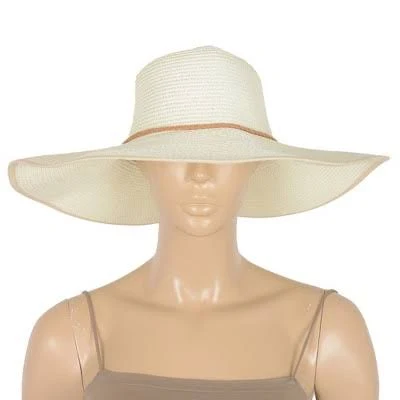 accessory Women's Lightweight Packable Wide Brim Straw Sun Hat Target $21.99