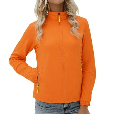 windbreaker Women's Lightweight Waterproof Windbreaker Jacket Walmart - gjutow $19.99