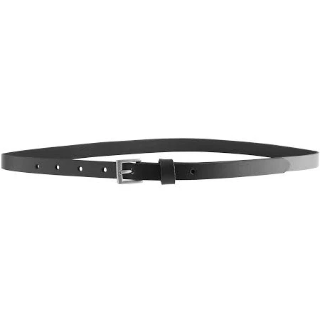 accessory Women's Next Skinny Leather Belt Next USA $15