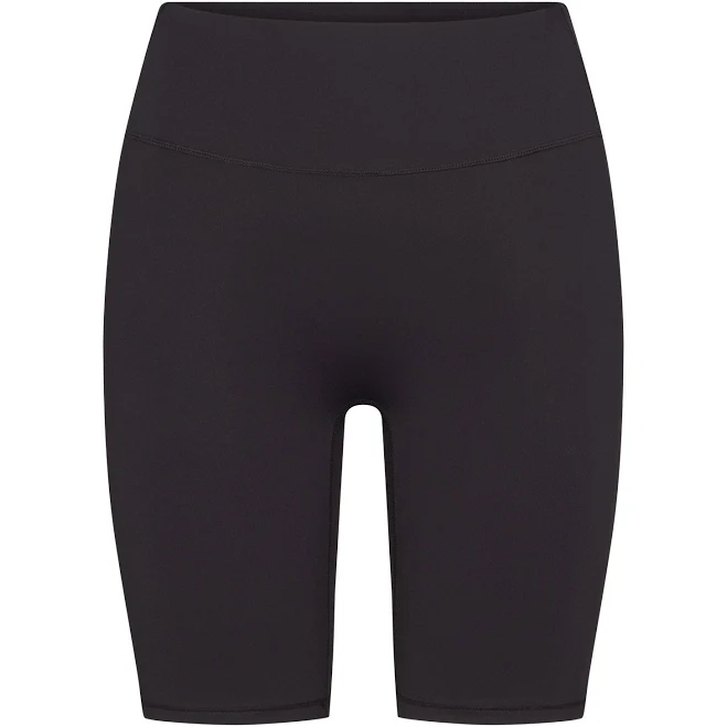 biker shorts Women's NikeSKIMS Matte High-Waisted Biker Shorts SKIMS $68