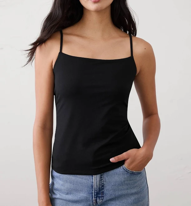 under_top Women's Soft Stretch Cami Banana Republic Factory $18