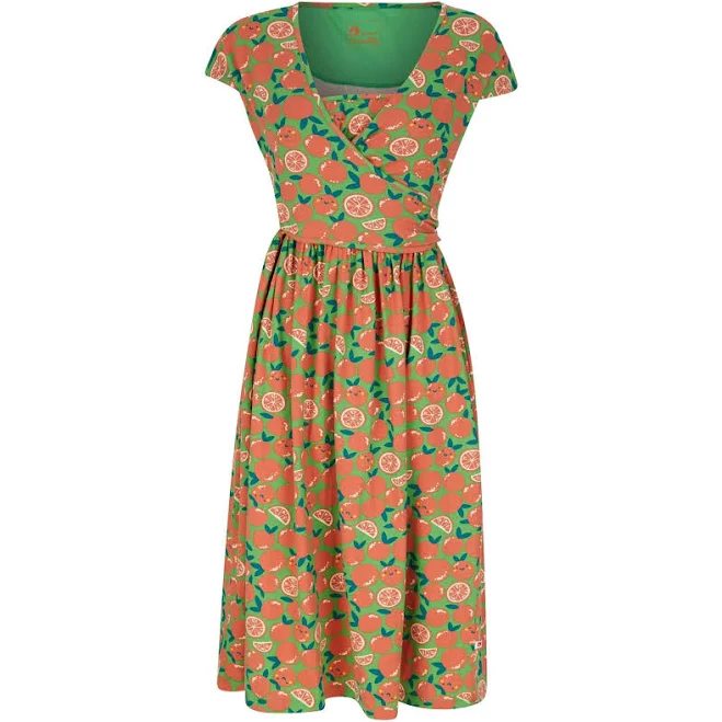 dress Women's Wrap Dress Childish Tendencies $68