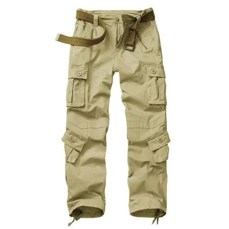 pants Women's Y2k Camo Cargo Pants with 8 Pockets Walmart - TRGPSG $32.89