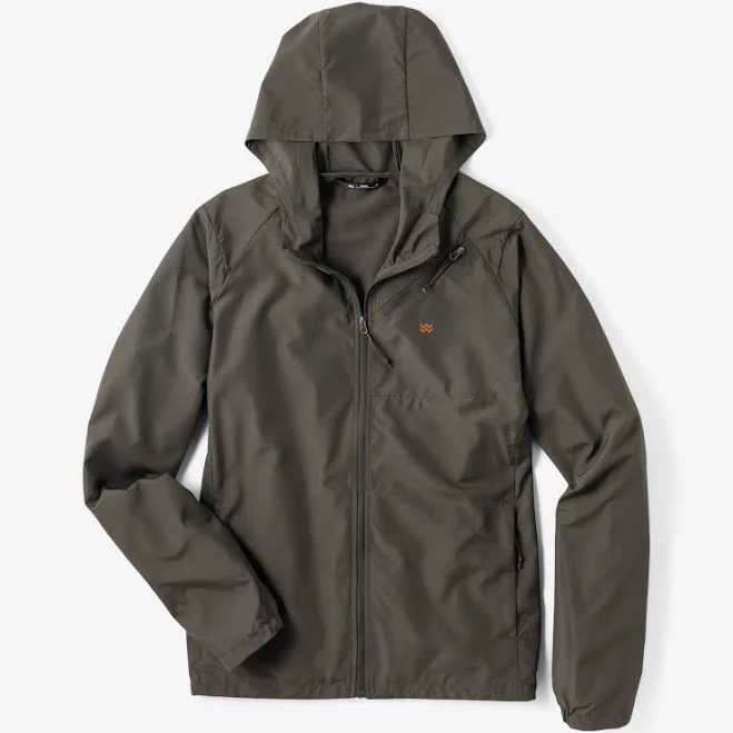 windbreaker Wren Packable Windbreaker Bespoke Post $78