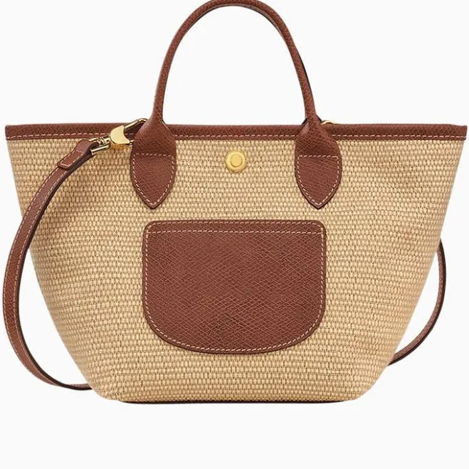 bag Xs Hand Raffia Basket Bag LarosaStyle $100