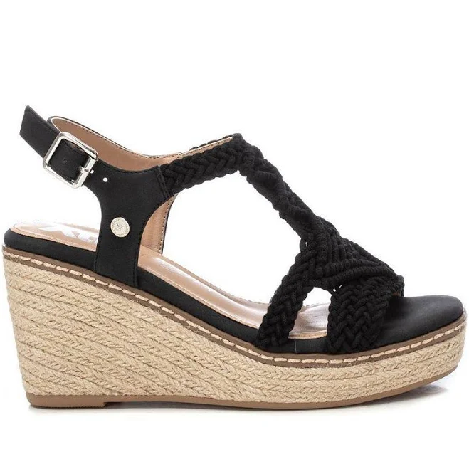shoes Xti Women's 14283 Wedge Sandals Kohl's $69.3