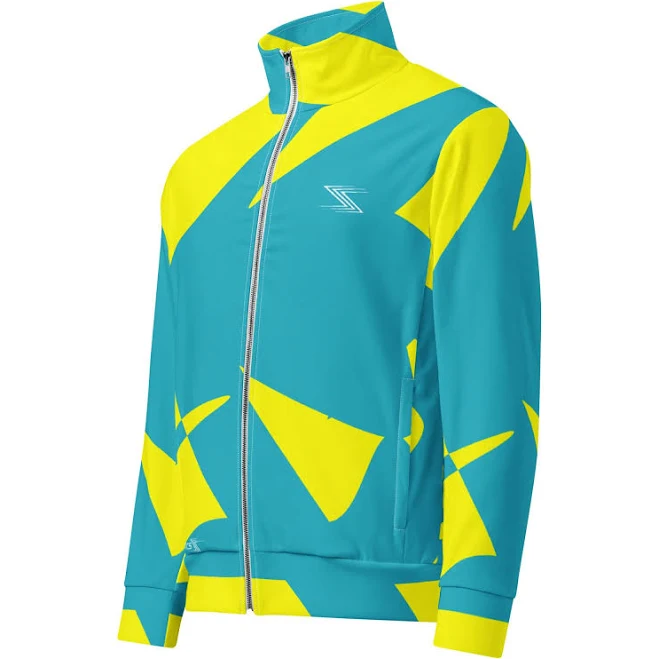 windbreaker Y2K Color Block Training Jacket Etsy - Seller $105.9