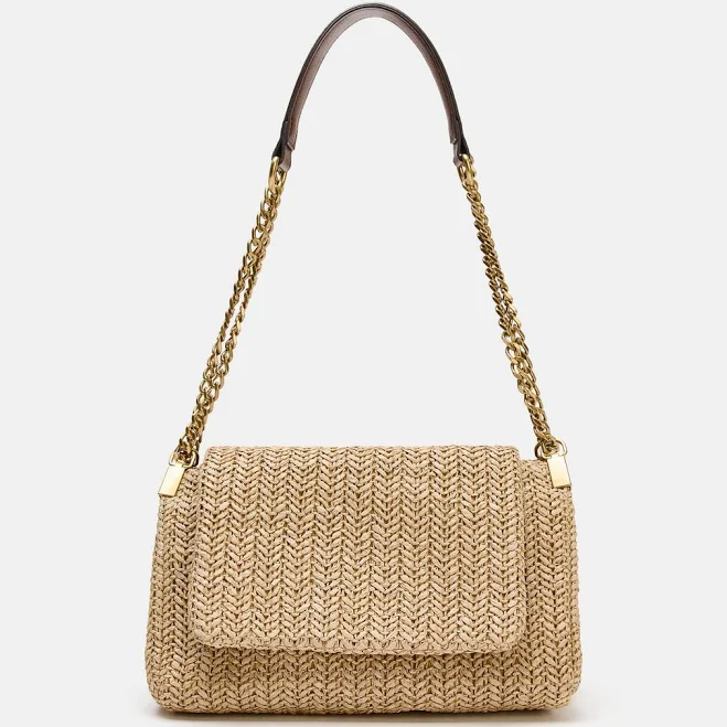 bag Zara Metallic Chain Crossbody Bag Zara USA $59.9