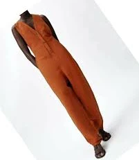 jumpsuit Zara Oversized Linen Blend Jumpsuit Terracotta Burnt Orange XS 7860/743 eBay $45.9