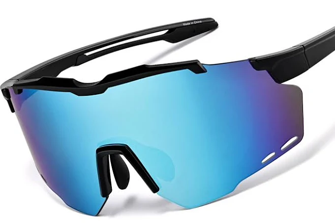 accessory Zenni Sporty Sunglasses with Nose Pads Zenni Optical $42.95