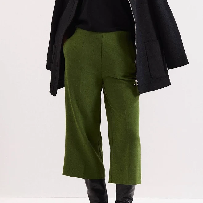 Phase Eight Aubrielle Clean Crepe Culotte