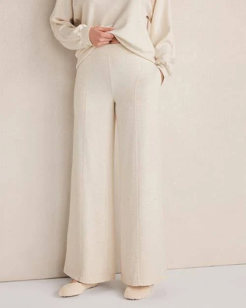 Haven Well Within Soft Knit Wide Leg Pants
