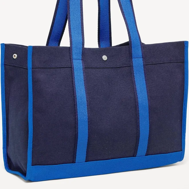 Old Navy Women's Large Canvas Tote Bag