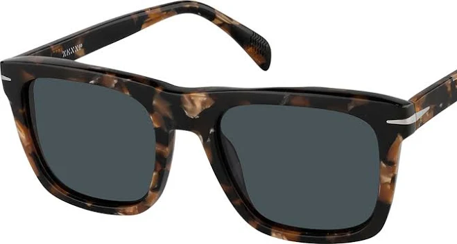 Zenni Sunglasses with Tortoise Shell Full Rim