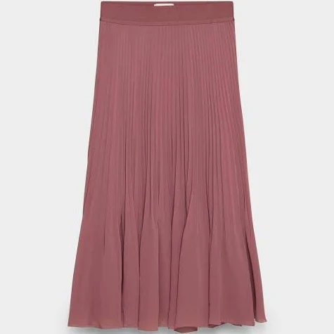 Aritzia Wilfred Women's Twirl Pleated Skirt