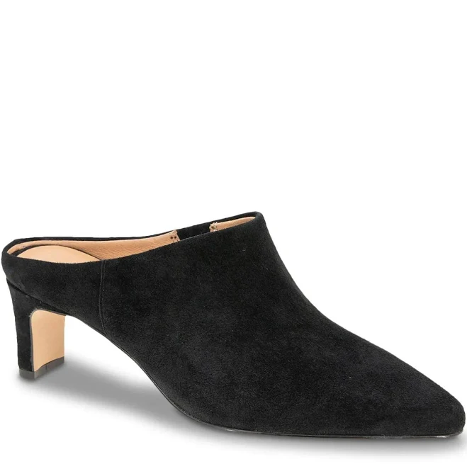 Andre Assous Women's Willow Suede Mules