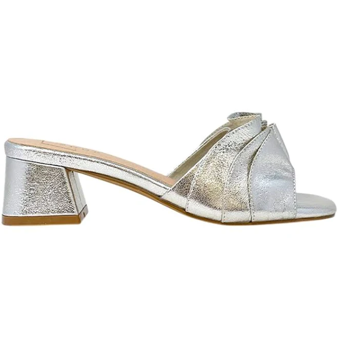 Frances Block Heel Sandals