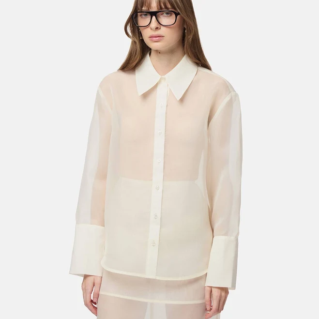 Tyra Organza Shirt