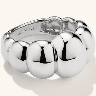 Puffy Charlotte Ring - Jewelry | Mejuri