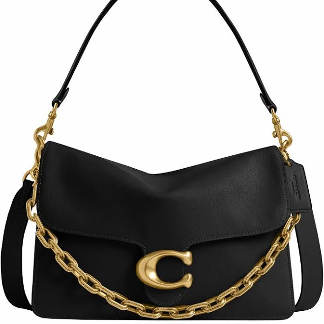 Coach Women's Chain Tabby Shoulder Bag