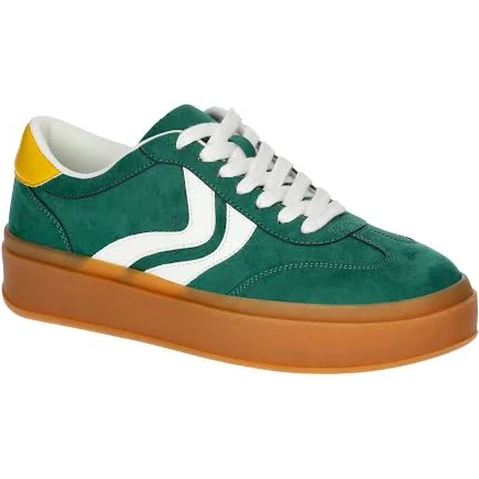 Madden NYC Women's Low Top Platform Sneakers