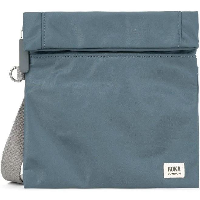 Roka Stratford Recycled Nylon Sling Bag