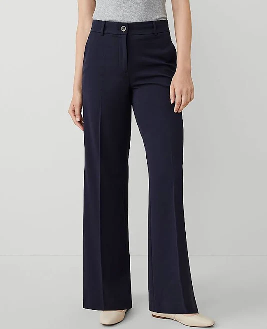 Ann Taylor Women's Perfect Wide-leg Pants