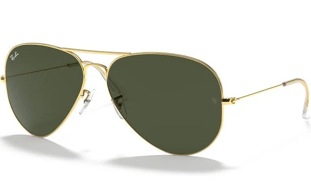 Ray-Ban Aviator Large Metal II Sunglasses