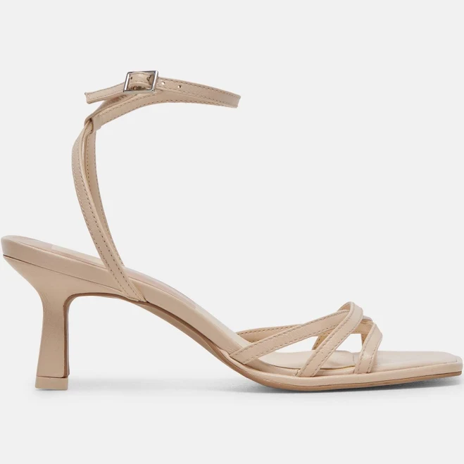 Dolce Vita Women's manji Ankle Strap Sandal