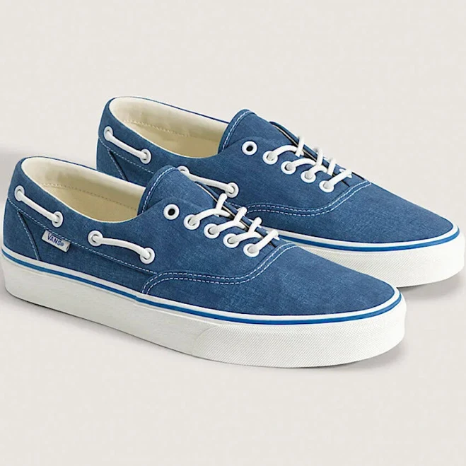 Vans Authentic Boat Shoes