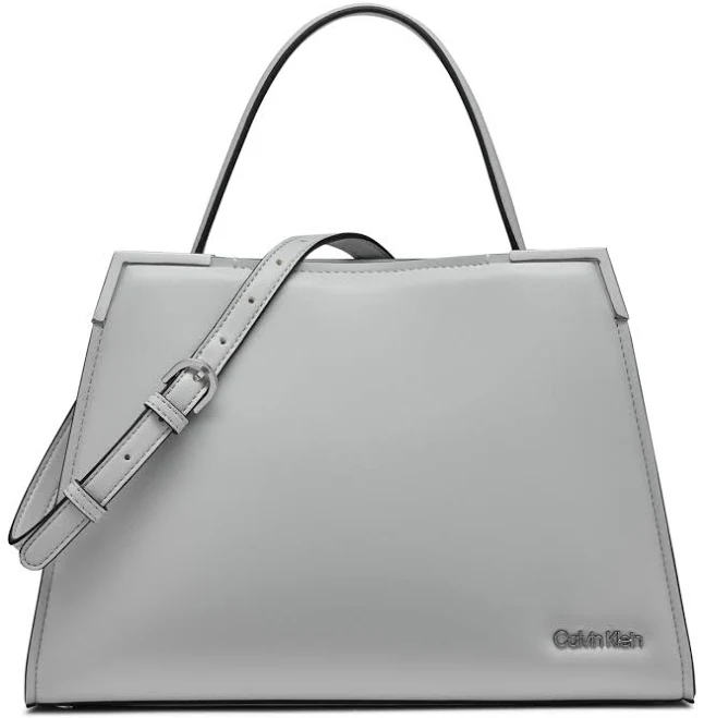 Calvin Klein Women's Mica Top Handle Convertible Satchel