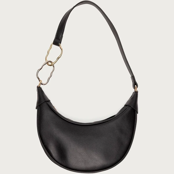 Perfect Pairing Faux Leather Shoulder Bag
