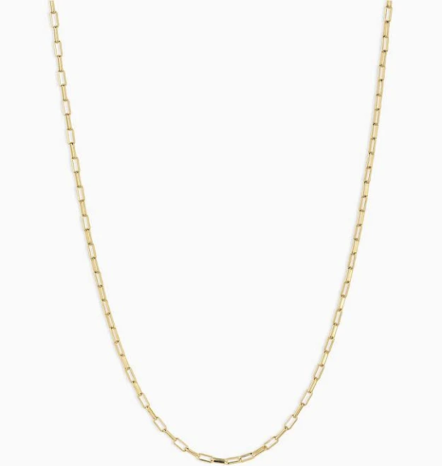Women's Gorjana Parker Delicate Necklace