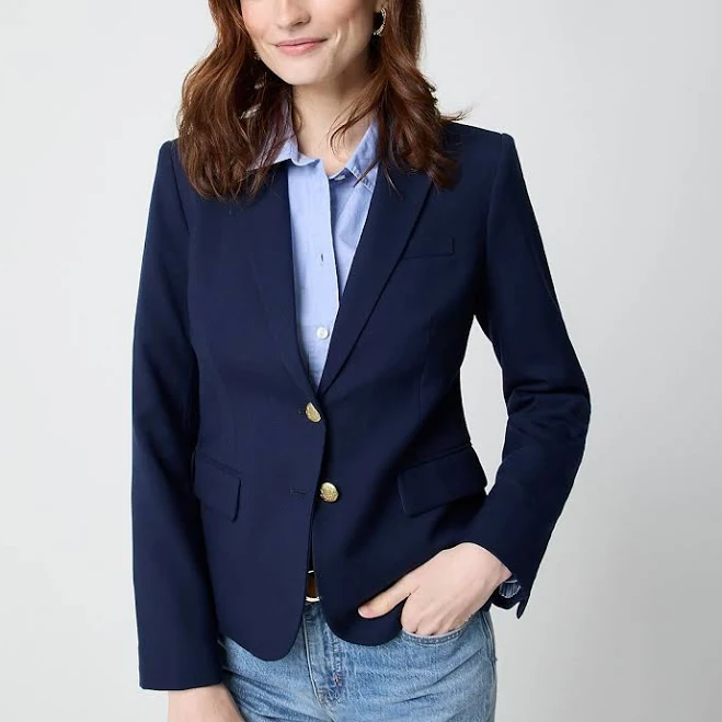 J.Crew Women's Schoolboy Blazer