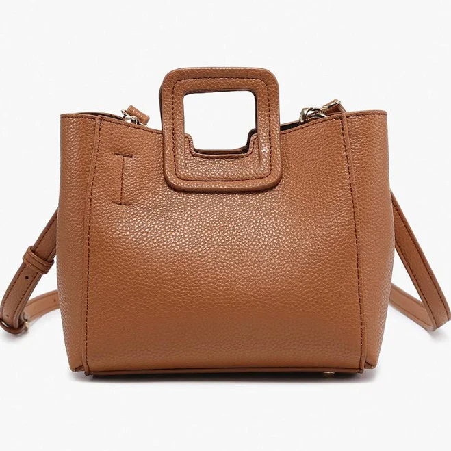 Janie Vegan Mini Satchel