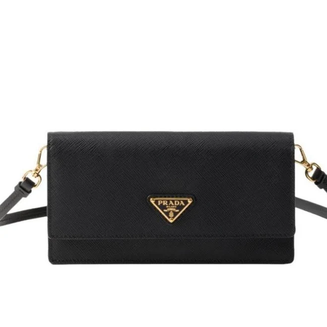 Prada Women's Saffiano Leather Mini-Bag