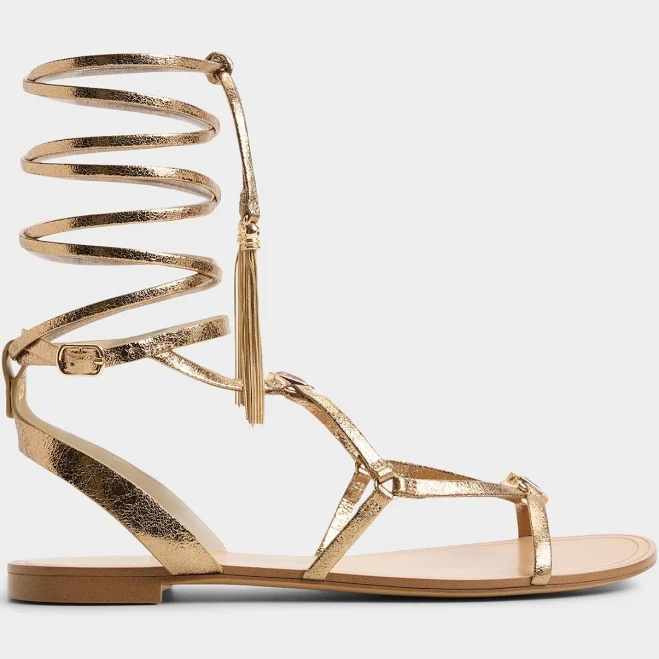 ALDO Women's Andrina Strappy Flat Sandals