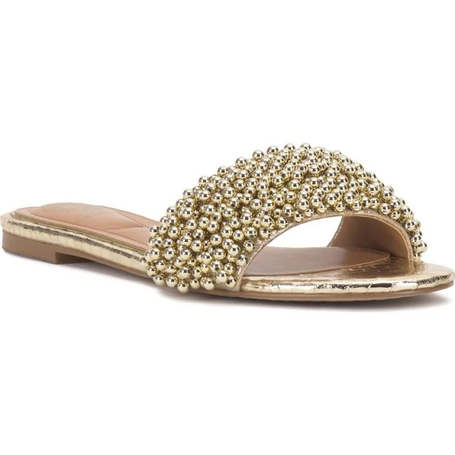 Vince Camuto Balea Beaded Sandals
