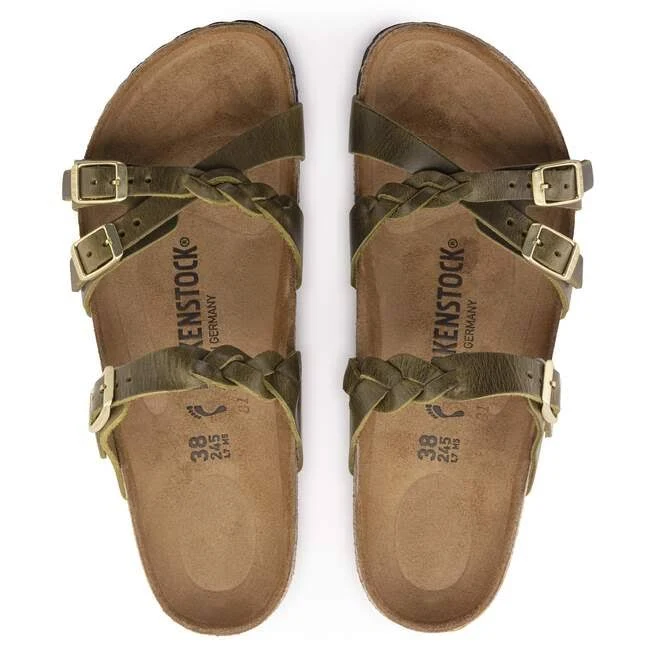Franca by Birkenstock Braided