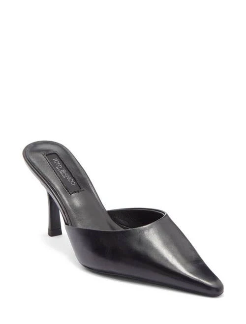 Tony Bianco Sicily Pointed Toe Mule