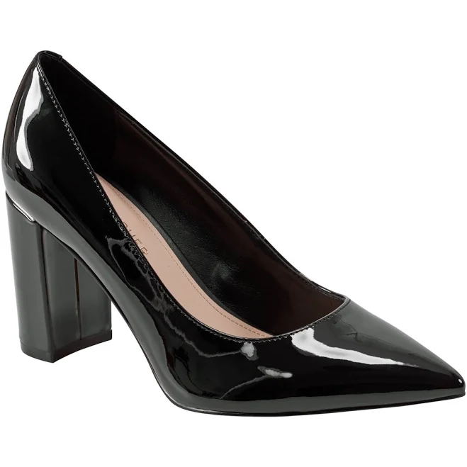 Marc Fisher Women's Viviene High Block Heel Pumps