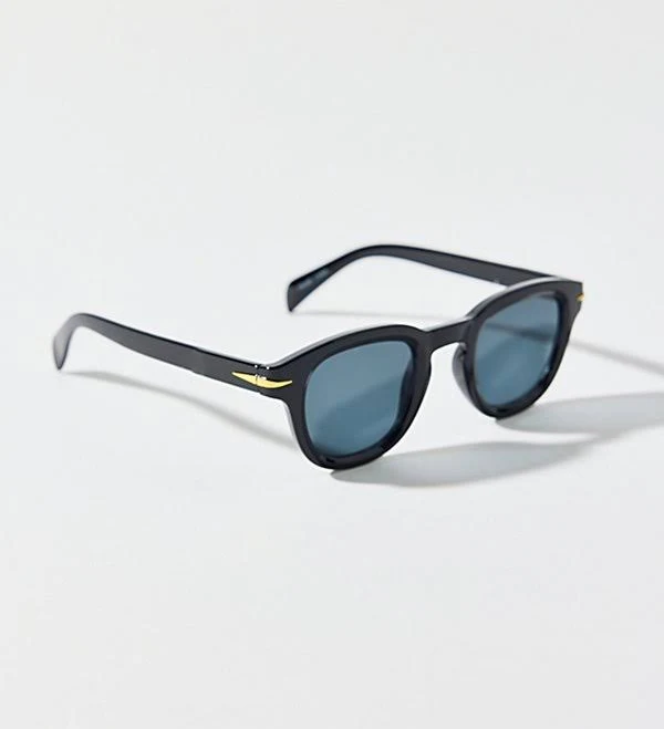 Nate Round Sunglasses