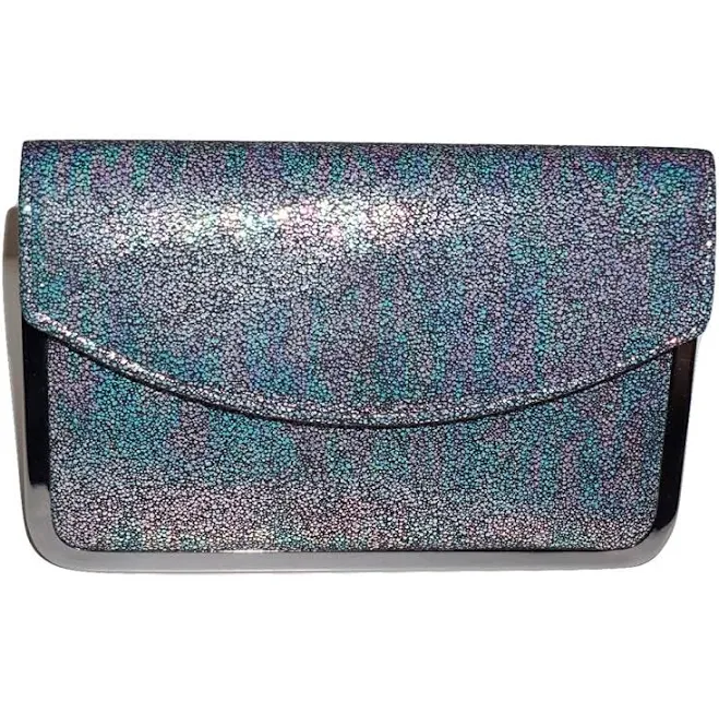 Jessica McClintock Iridescent Shoulder Bag