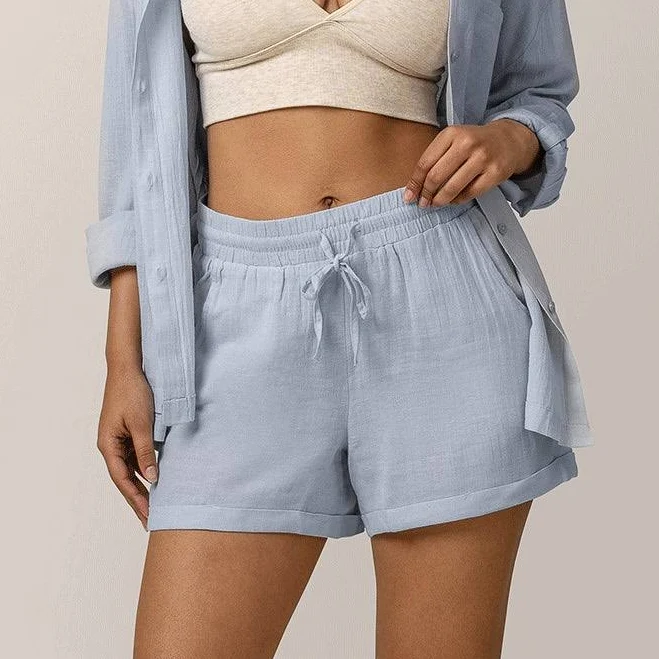 Kindred Bravely Reese Linen Short