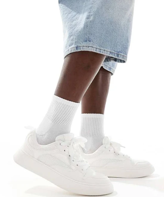 ASOS Mesh Sneakers