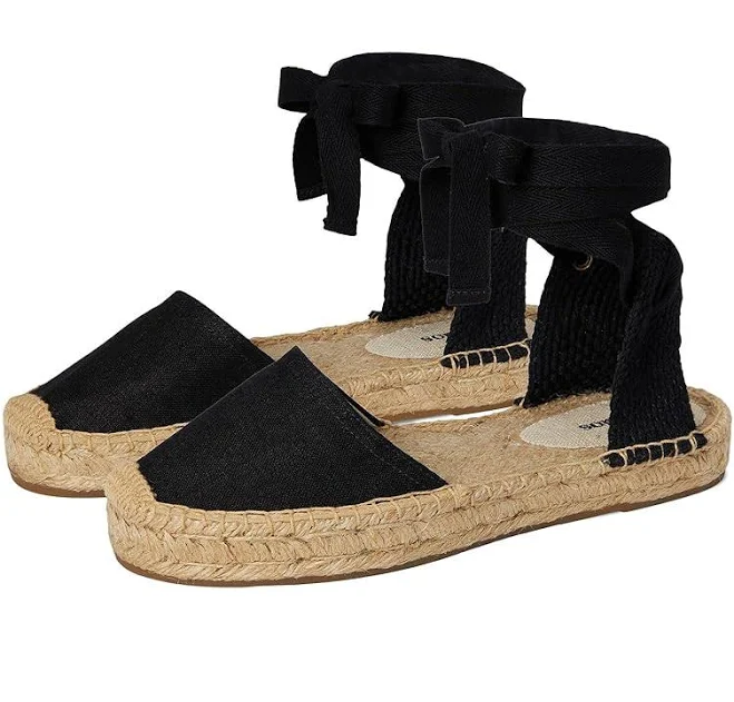 Women's Soludos Lauren Lace Up Espadrilles