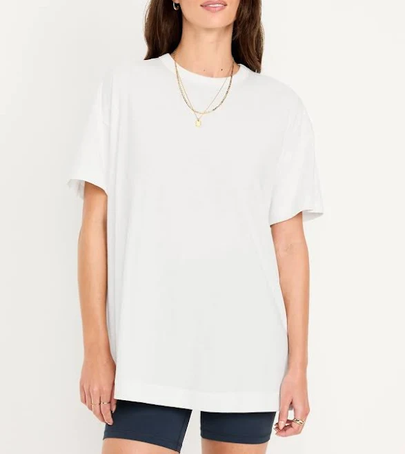 Old Navy Women's Oversized Everywear Tunic