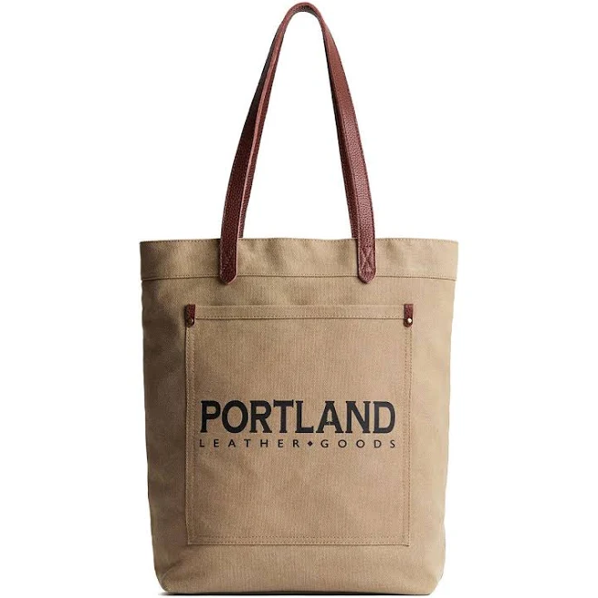 Northwood Canvas Tote