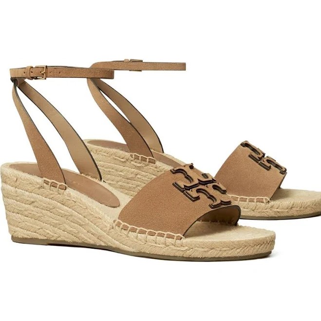 Tory Burch Women's Ines Espadrille Wedge Sandals